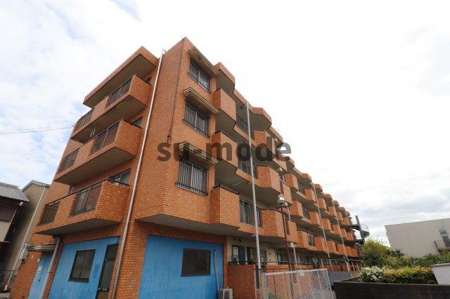 メゾントゥルースの外観