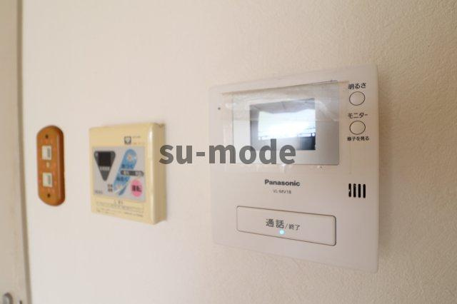 メゾントゥルースのセキュリティ