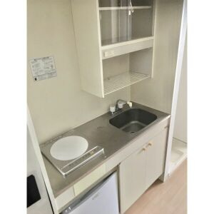 【キッチン】 | メゾン村上