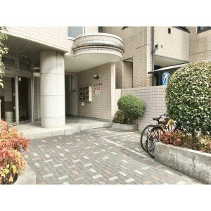 【エントランス】 | メゾン村上