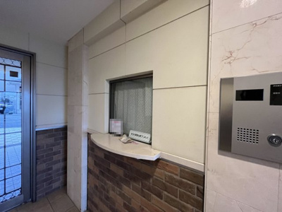 【その他共用部分】 | フェイムビューテラス港南中央 | 管理人室です。