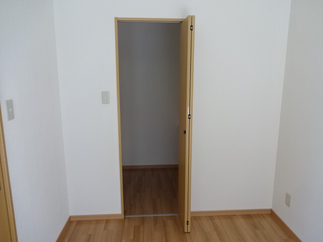 紫蘭の収納