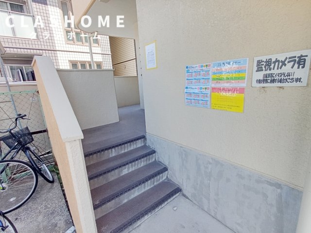 アーバンハイム　　刈谷市近郊の賃貸ならクラスホーム刈谷店のその他共用部分