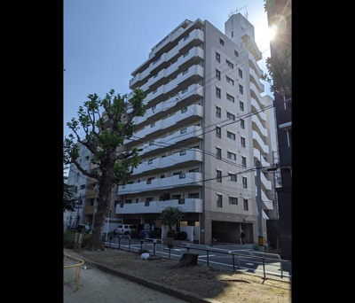 【外観】 | センターヒル橘