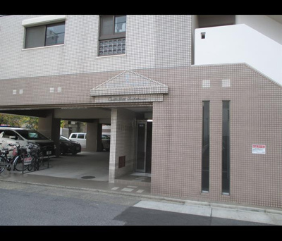 【外観】 | センターヒル橘