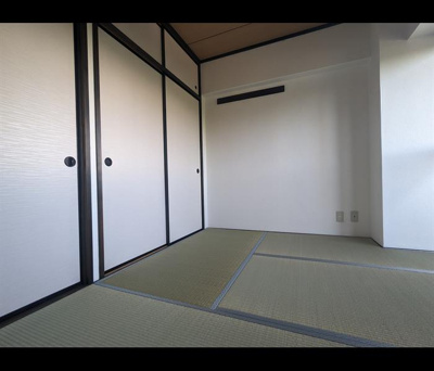 【寝室】 | センターヒル橘
