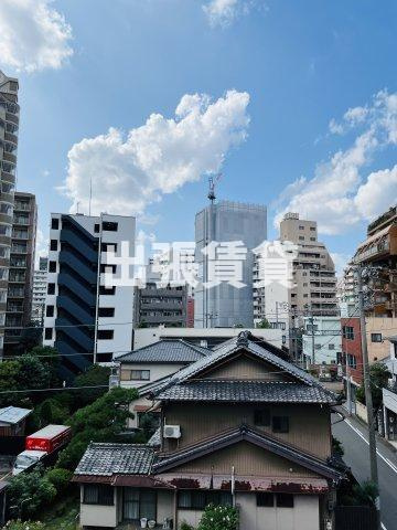 仲介手数料0円！パレスT新栄の展望