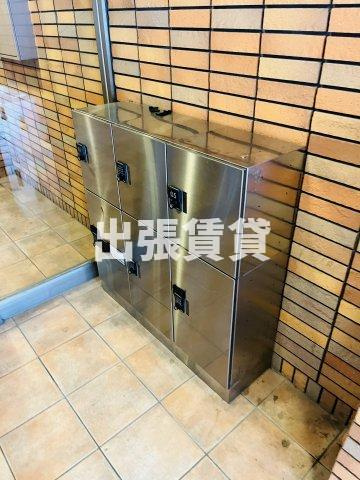 仲介手数料0円！パレスT新栄のその他共用部分
