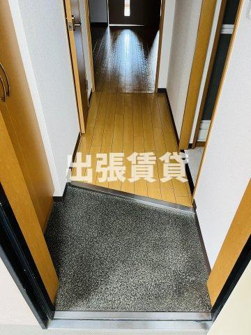 仲介手数料0円！パレスT新栄の玄関