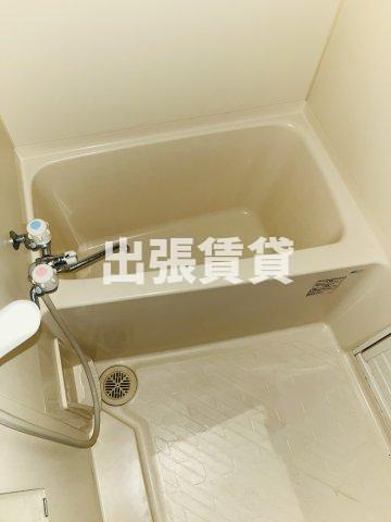 仲介手数料0円！パレスT新栄の浴室