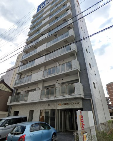 一宮駅西マンション【　名古屋の貸事務所・貸オフィス　】の外観