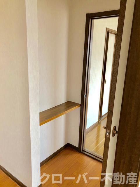 メゾニティ土井の内装