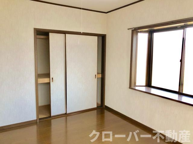 メゾニティ土井の収納