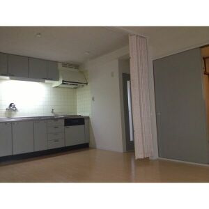 【内装】 | ビラ貴船