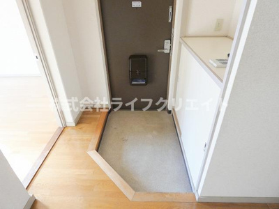 【玄関】 | メゾンドハーティ