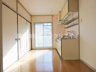 【居間・リビング】 | メゾンドハーティ