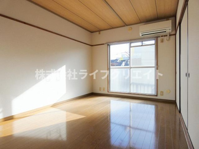 【居間・リビング】 | メゾンドハーティ