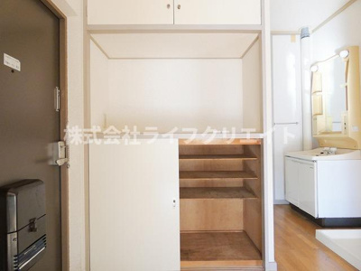 【玄関】 | メゾンドハーティ