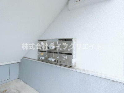 【その他共用部分】 | メゾンドハーティ