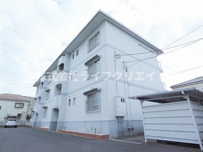 【外観】 | メゾンドハーティ