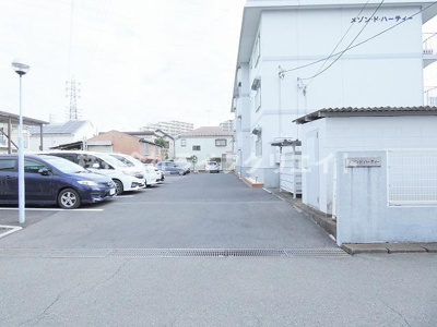 【エントランス】 | メゾンドハーティ