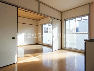 【居間・リビング】 | メゾンドハーティ