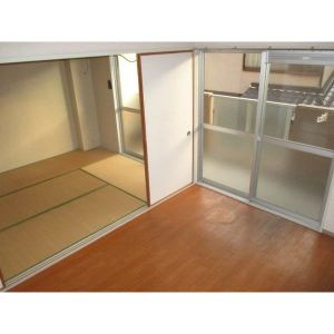 【内装】 | パークイワサキ