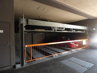 【駐車場】アクタス博多ステーションタワー 
