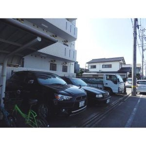 【駐車場】 | ラトゥール御替地