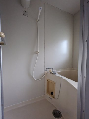 【浴室】 | コーポ美芳