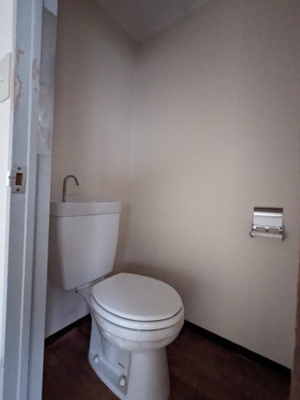 【トイレ】 | コーポ美芳