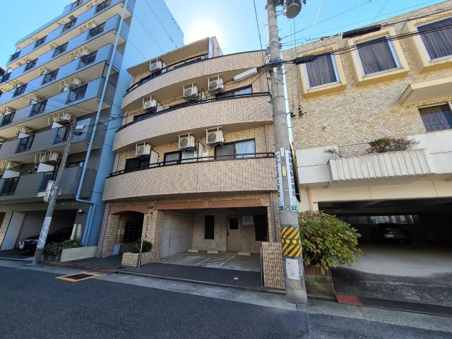 名古屋市千種区千種３丁目の賃貸マンション