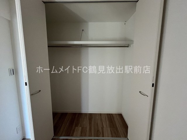 ALEGRIA鶴見区今津の収納