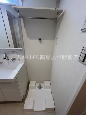 ALEGRIA鶴見区今津の設備