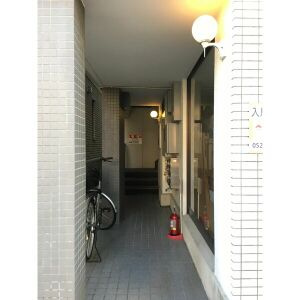 【外観】 | コーポ杉栄３