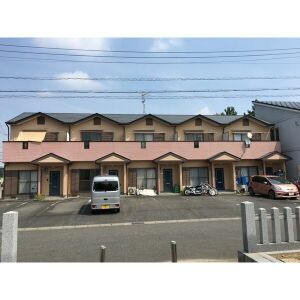 【外観】 | 吉川貸家Ⅱ