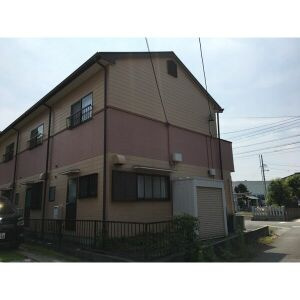 【外観】 | 吉川貸家Ⅱ