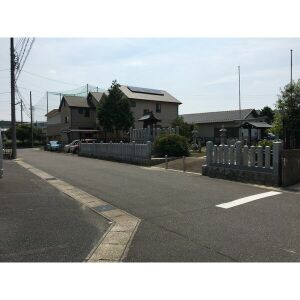 【外観】 | 吉川貸家Ⅱ