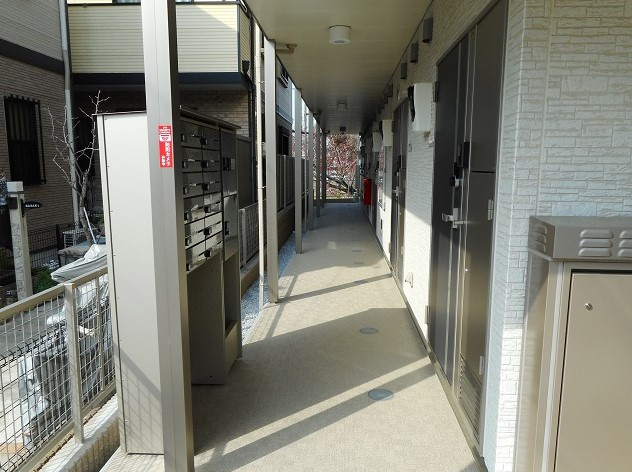 【エントランス】 | クレイノウィル大和