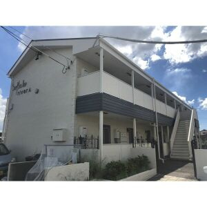 【外観】 | サープラスワンリバーＡ棟