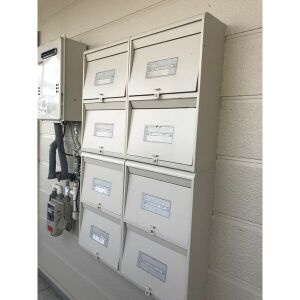 【外観】 | サープラスワンリバーＡ棟