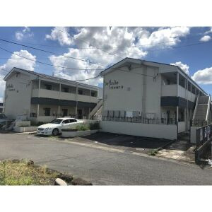 【外観】 | サープラスワンリバーＡ棟