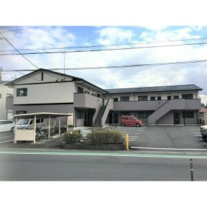 【外観】 | クレセントコート大澤