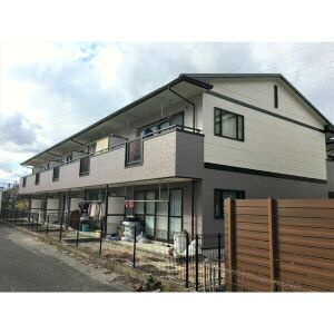 【外観】 | クレセントコート大澤