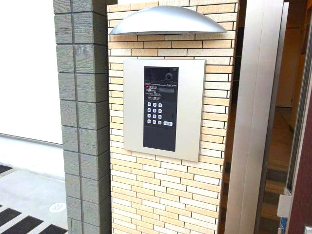 【セキュリティ】 | フジパレス東灘Ⅲ番館