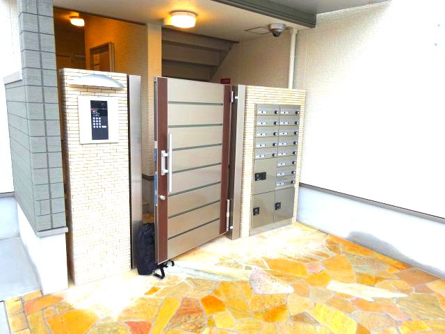 【エントランス】 | フジパレス東灘Ⅲ番館
