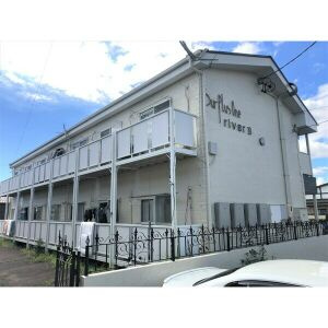 【外観】 | サープラスワンリバーＢ棟