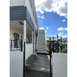 【外観】 | サープラスワンリバーＢ棟