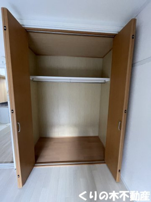 【収納】 | シェブー喜田村 | 専用の収納スペースです
