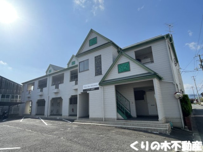 【外観】 | シェブー喜田村 | 外観です